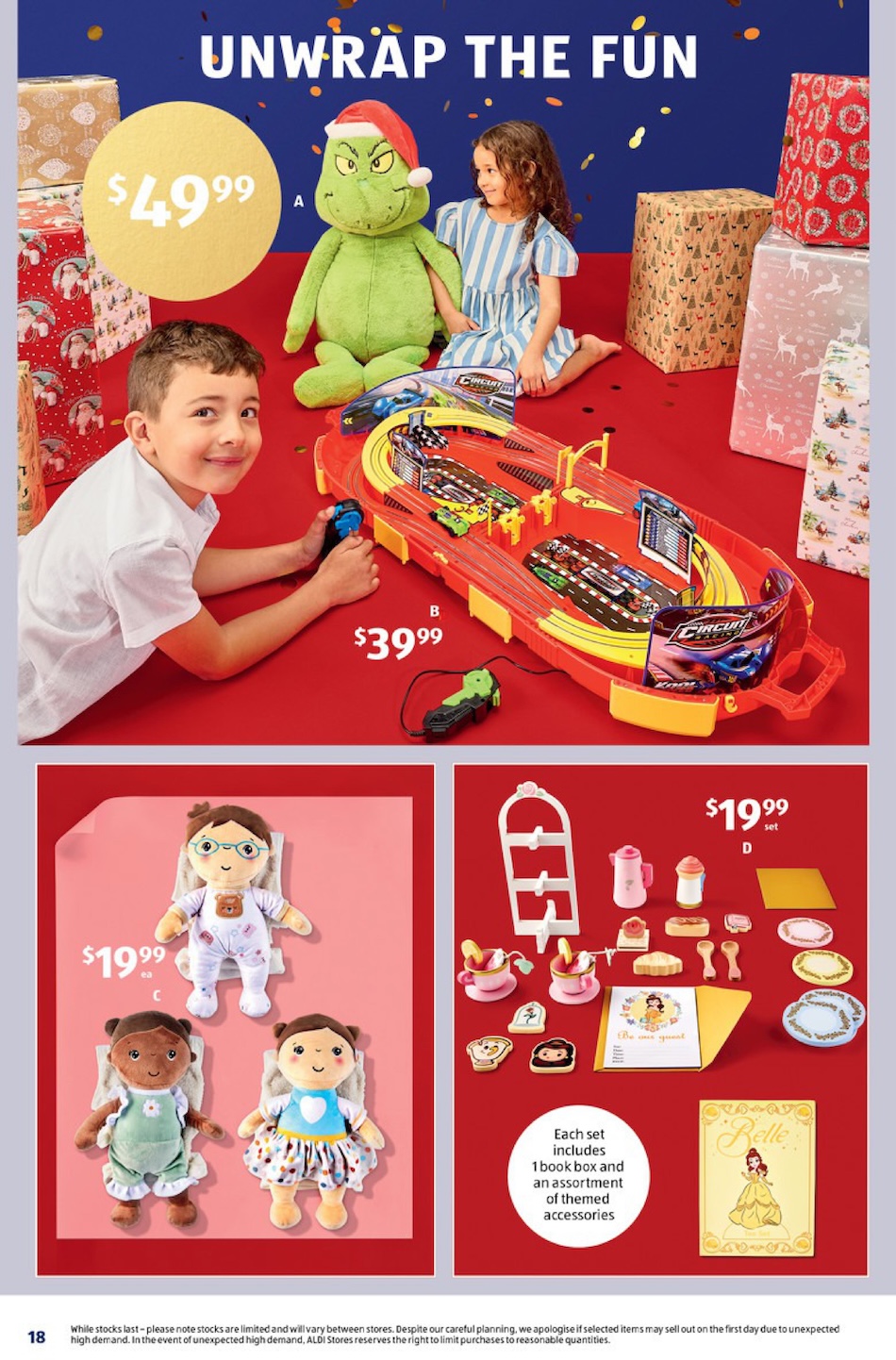 ALDI Catalogue