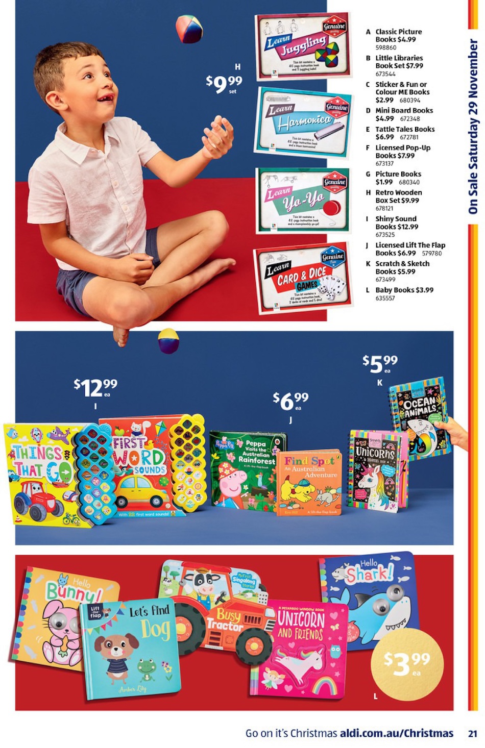 ALDI Catalogue