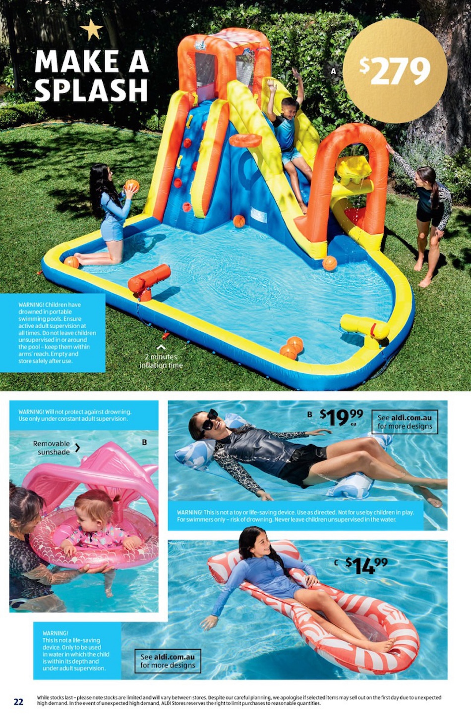 ALDI Catalogue