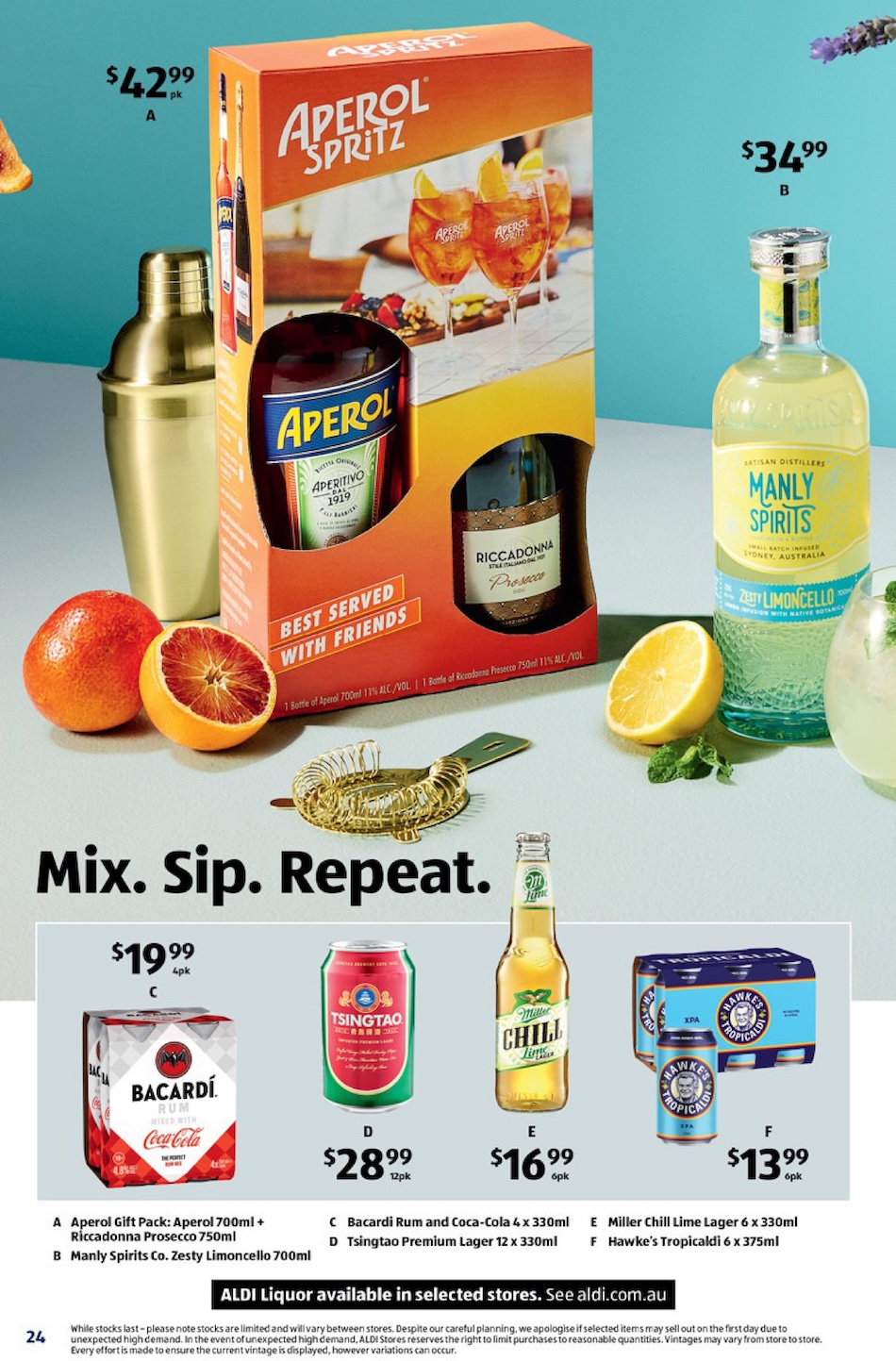 ALDI Catalogue