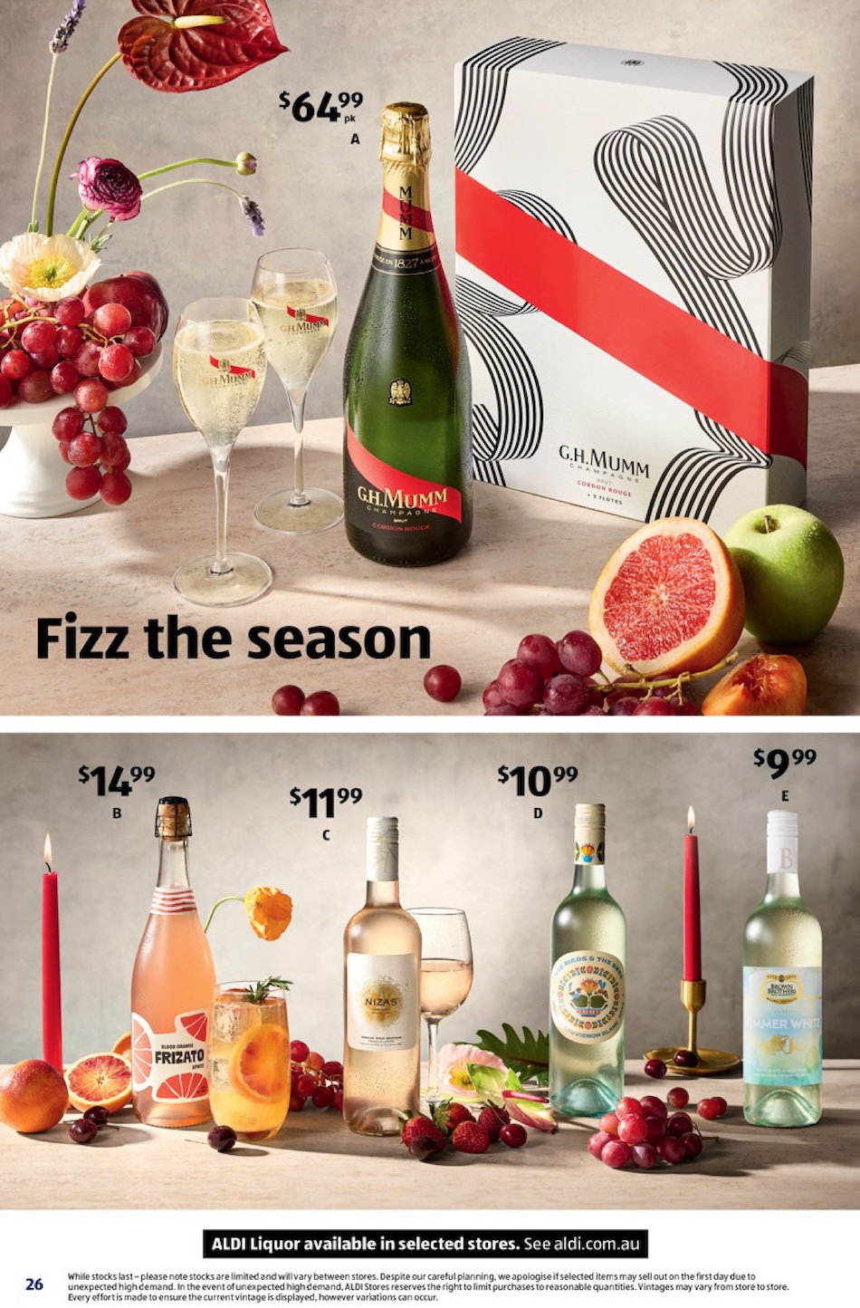 ALDI Catalogue