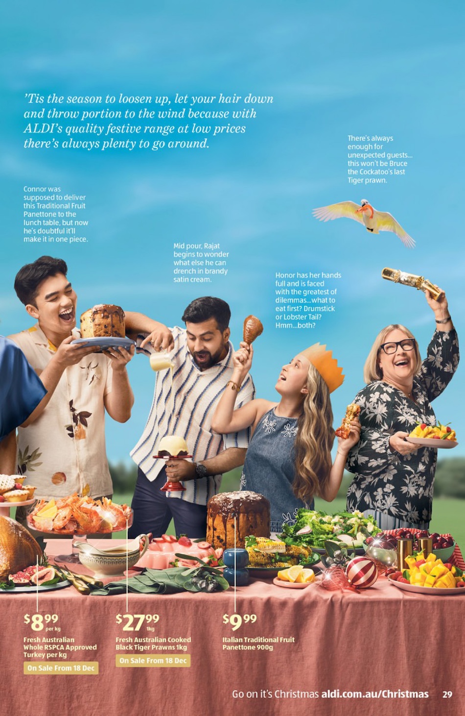 ALDI Catalogue