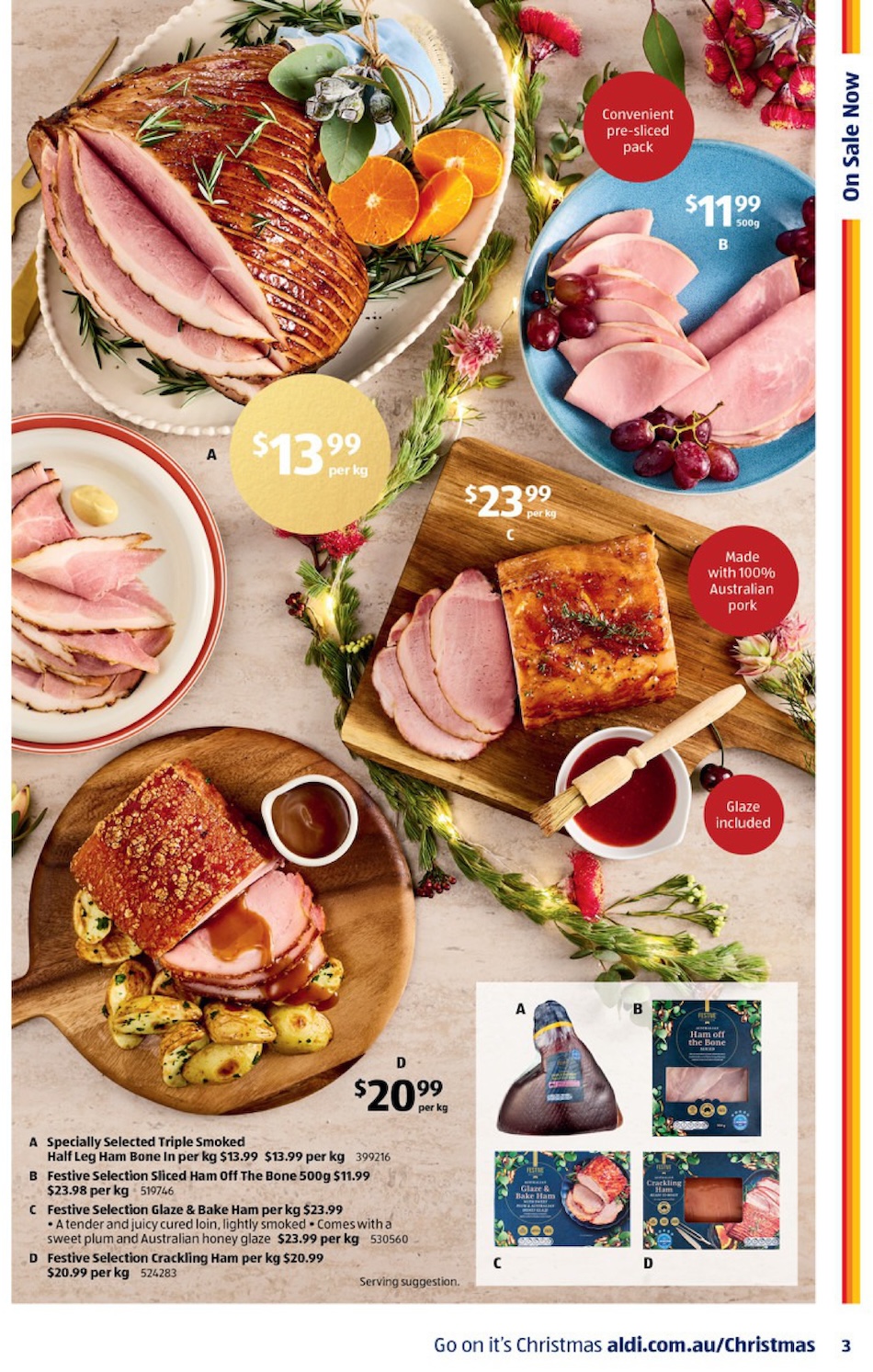 ALDI Catalogue