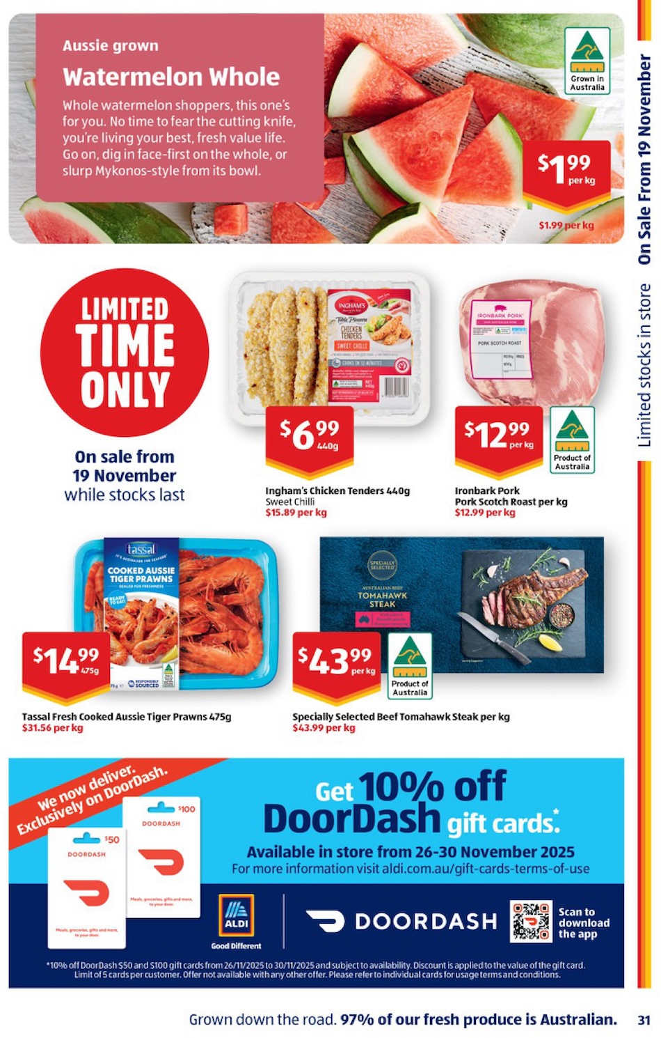 ALDI Catalogue