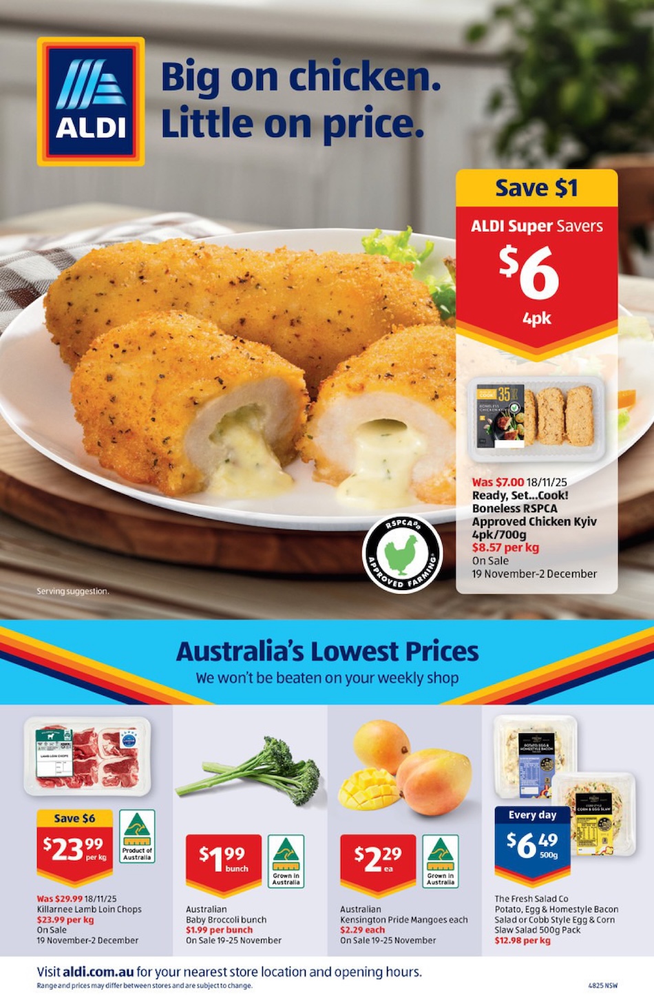 ALDI Catalogue