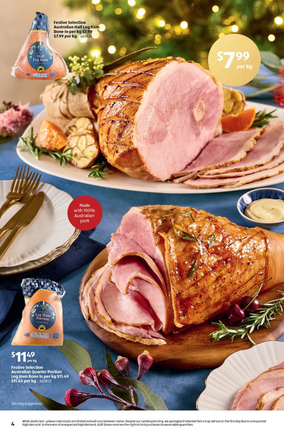 ALDI Catalogue