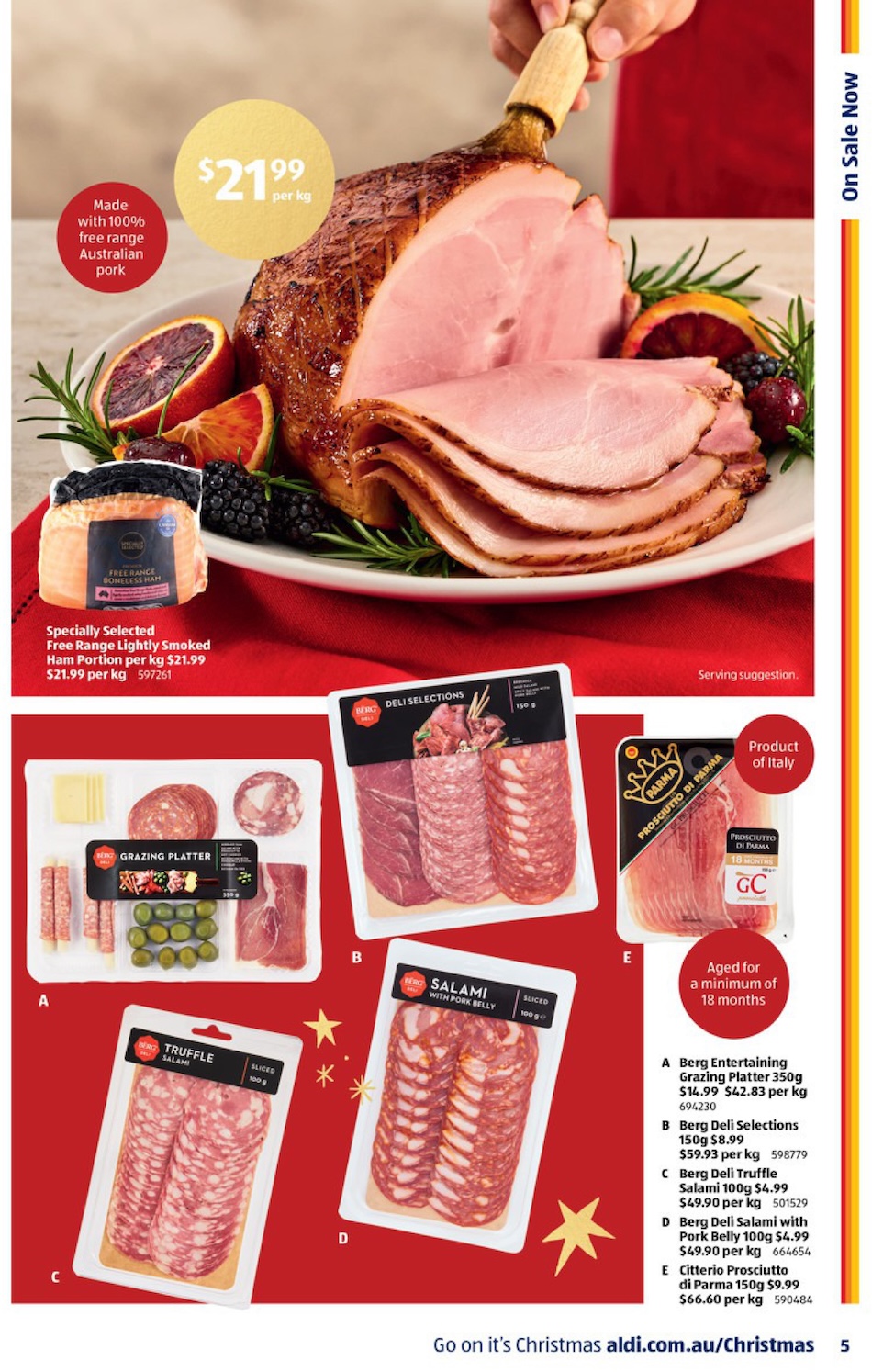 ALDI Catalogue