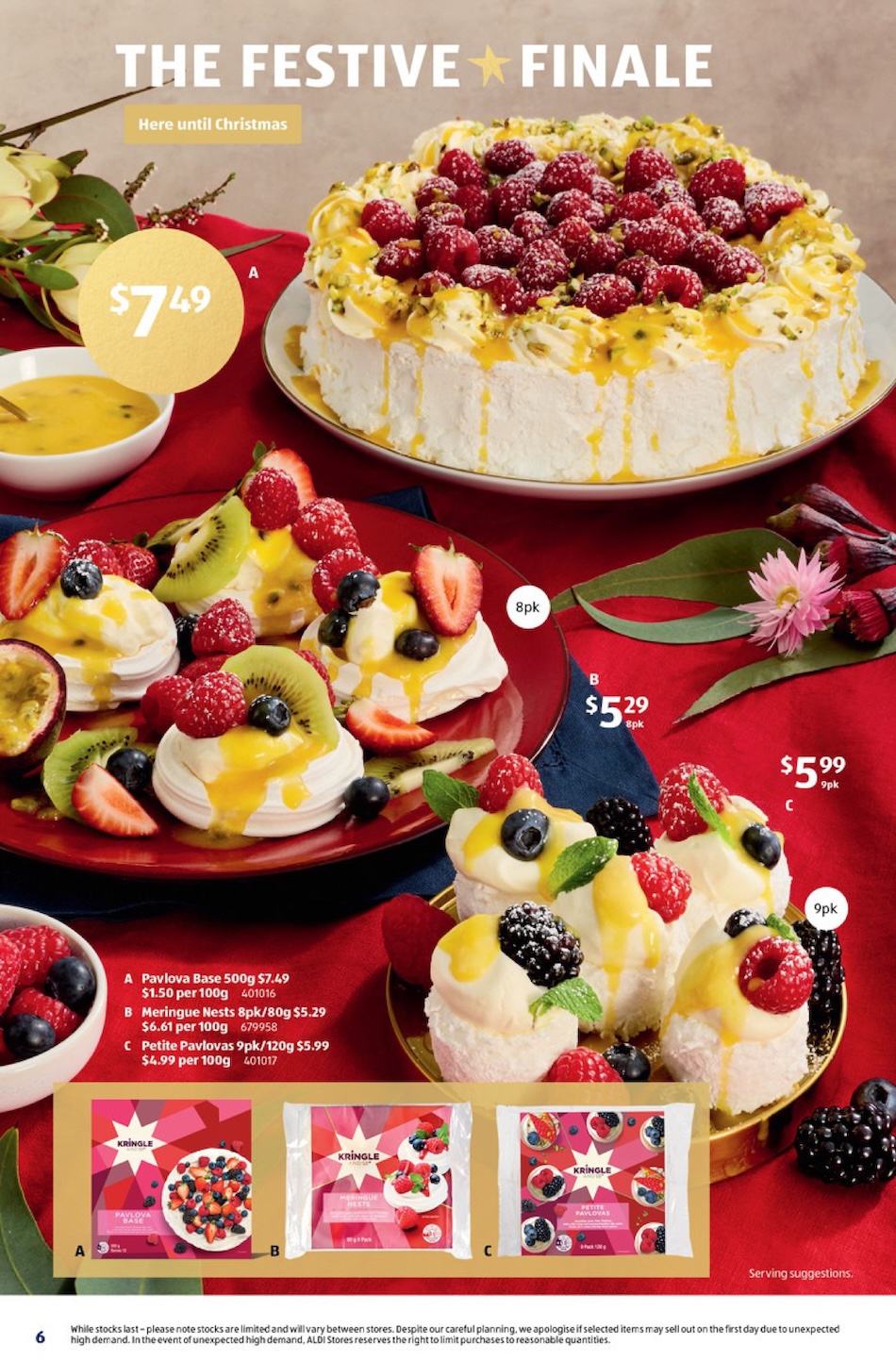 ALDI Catalogue