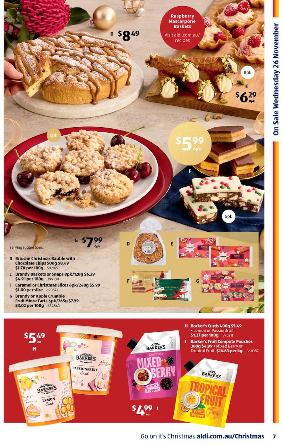 ALDI Catalogue