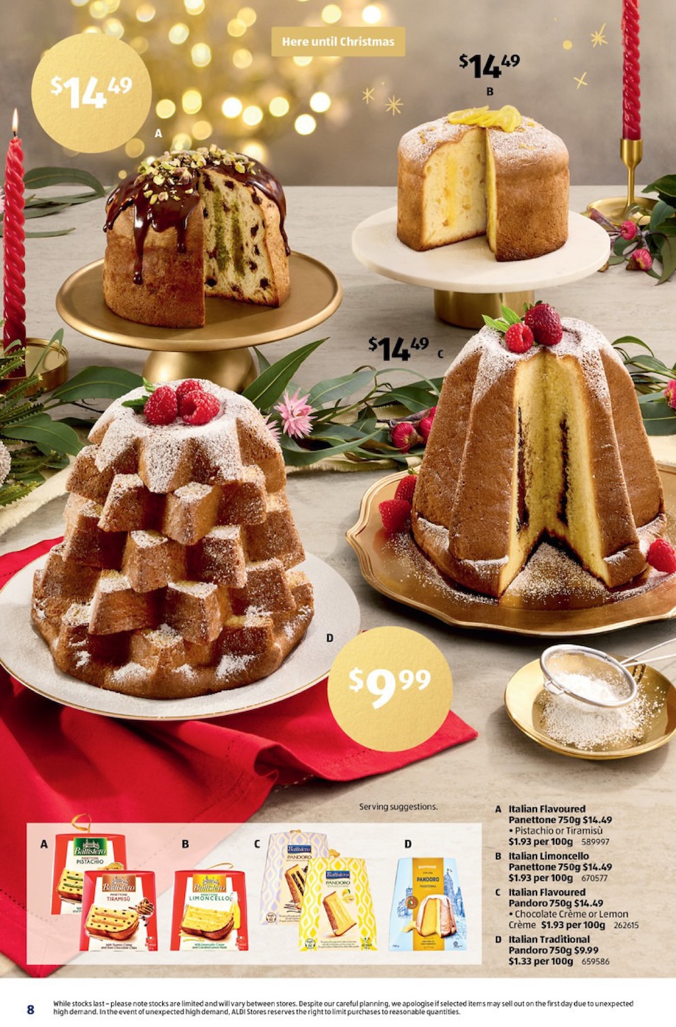 ALDI Catalogue