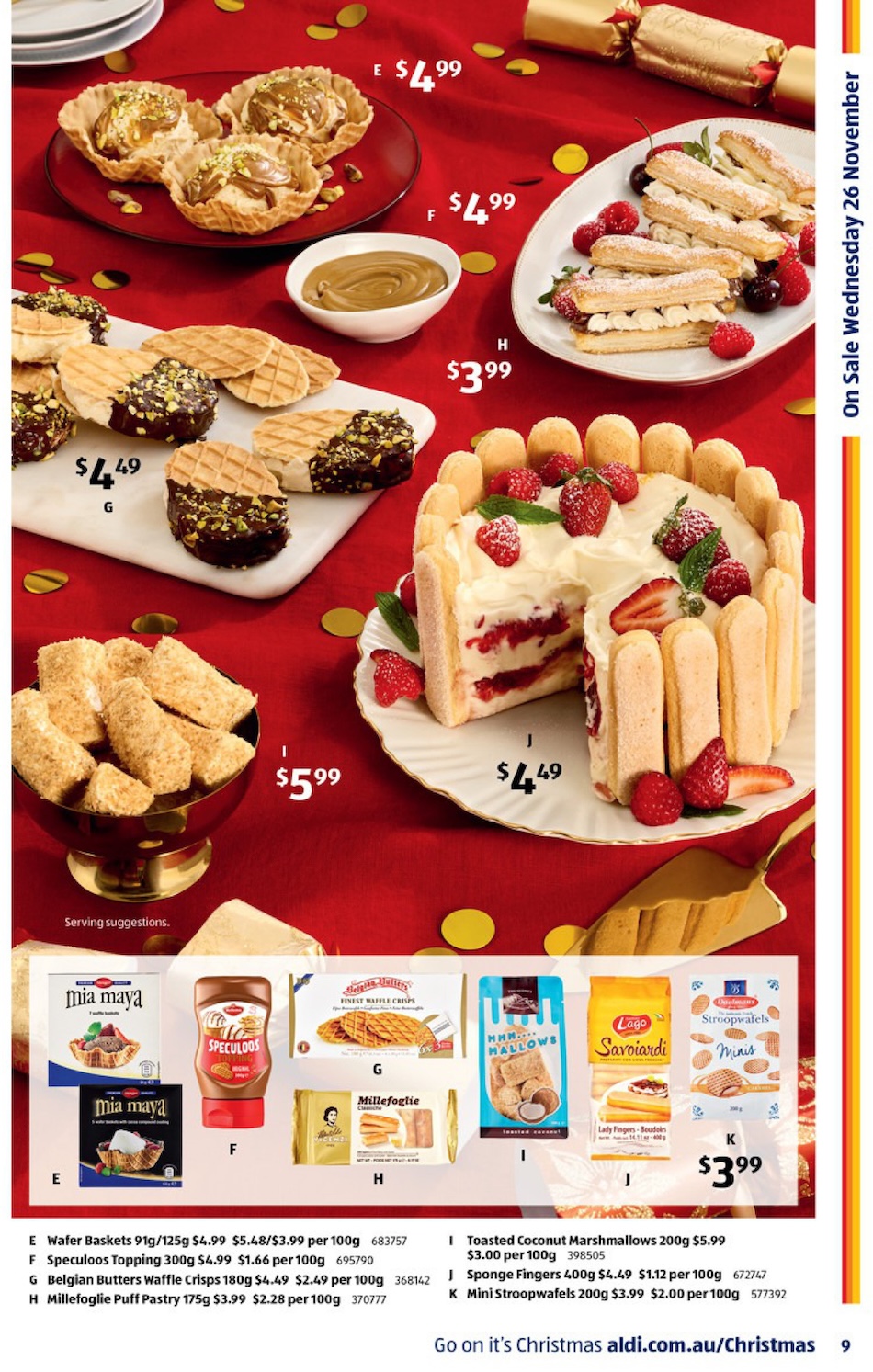 ALDI Catalogue