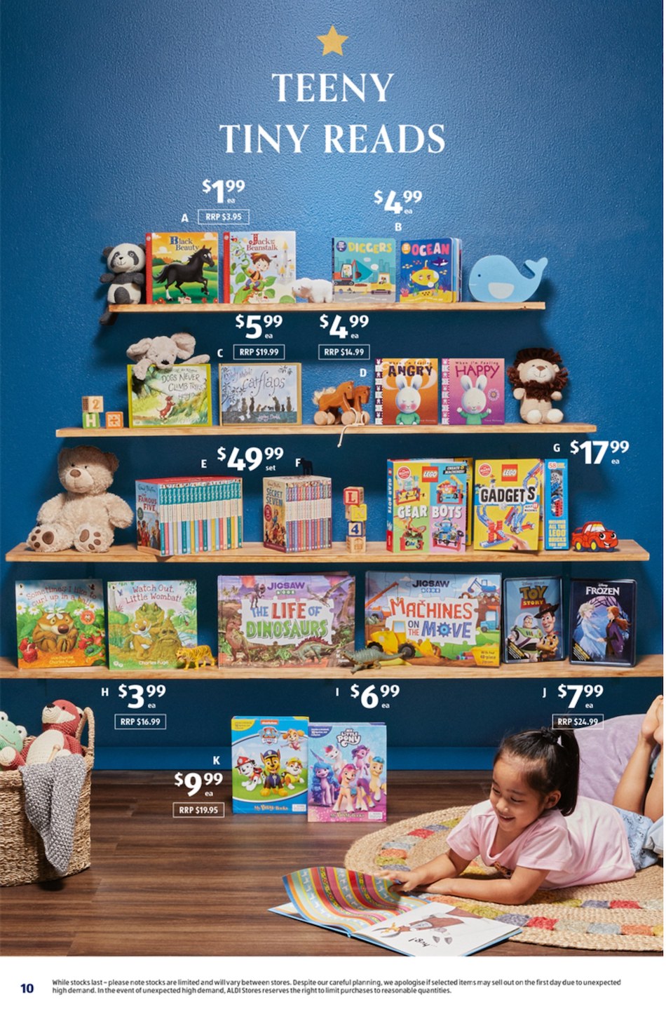 ALDI Catalogue