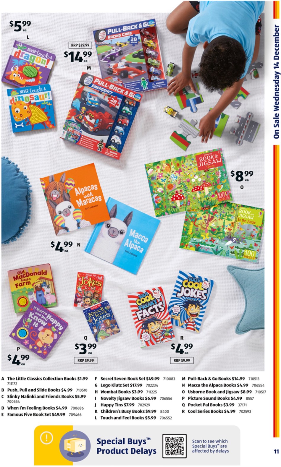 ALDI Catalogue