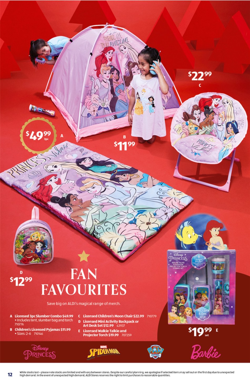 ALDI Catalogue