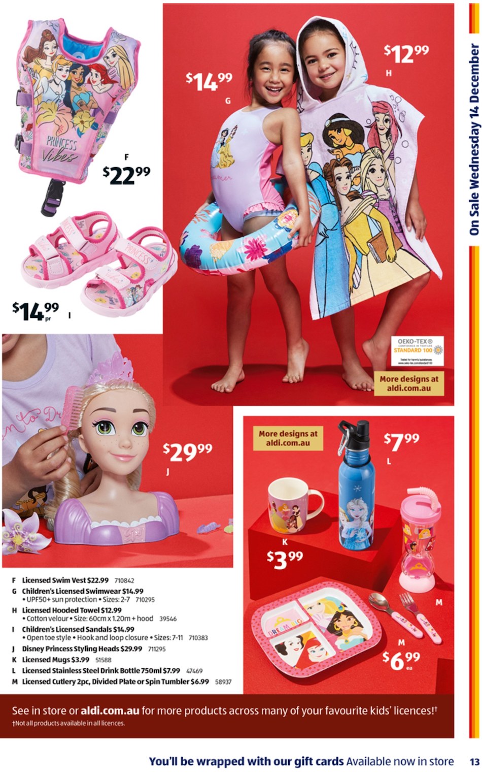 ALDI Catalogue