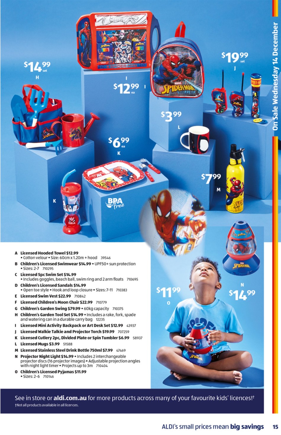 ALDI Catalogue