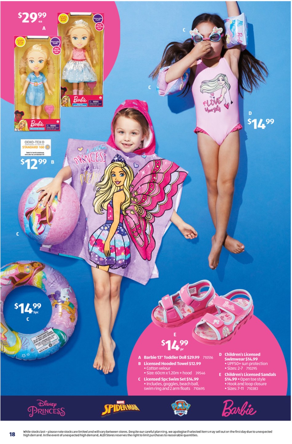 ALDI Catalogue