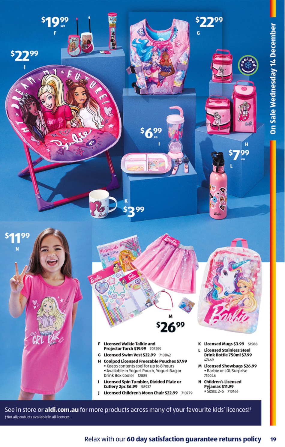 ALDI Catalogue
