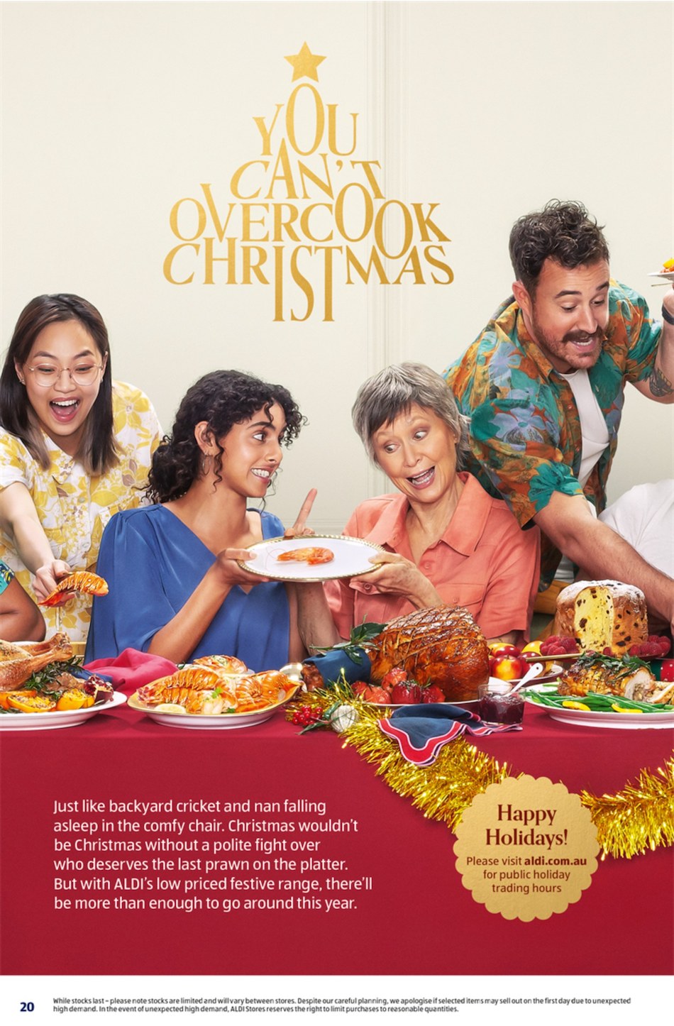 ALDI Catalogue