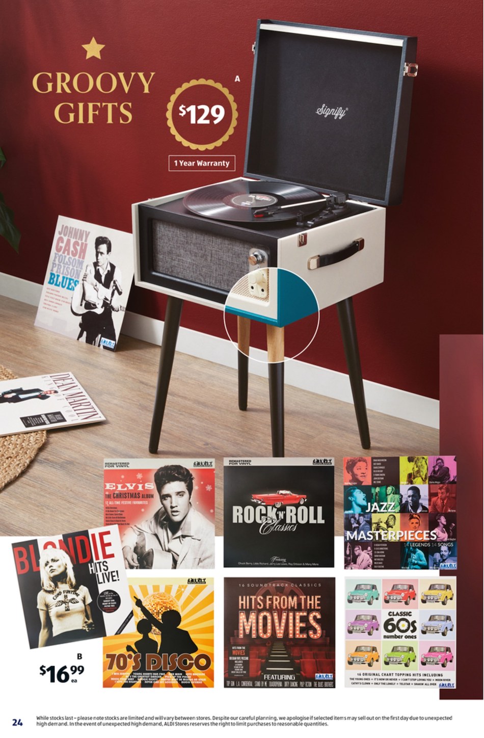 ALDI Catalogue
