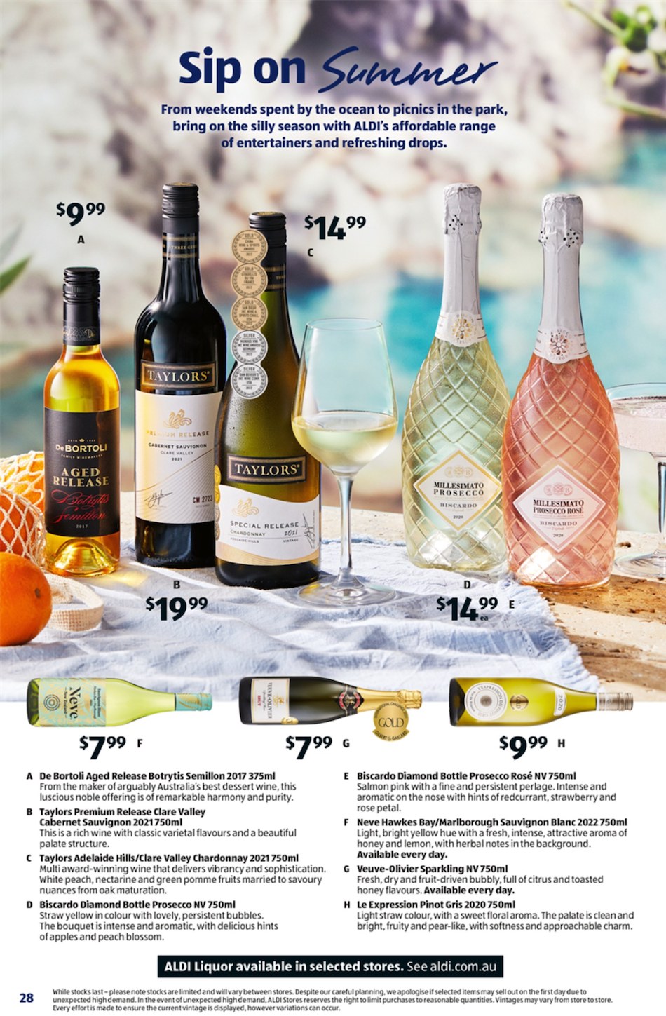 ALDI Catalogue