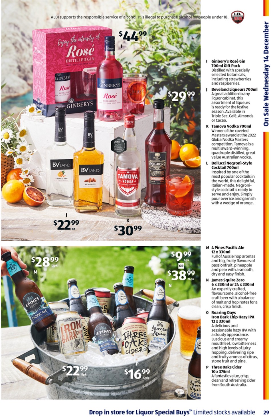 ALDI Catalogue