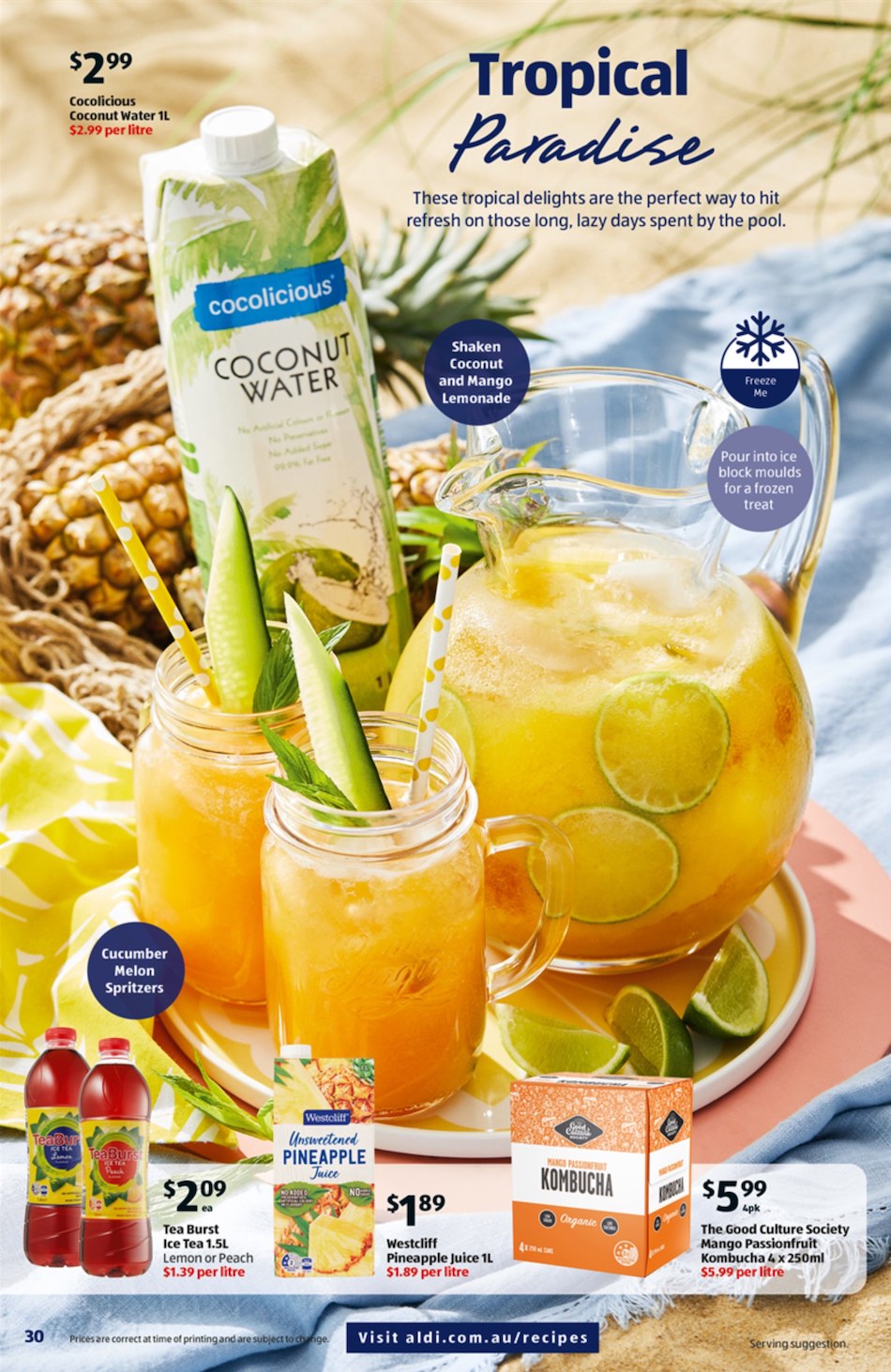 ALDI Catalogue