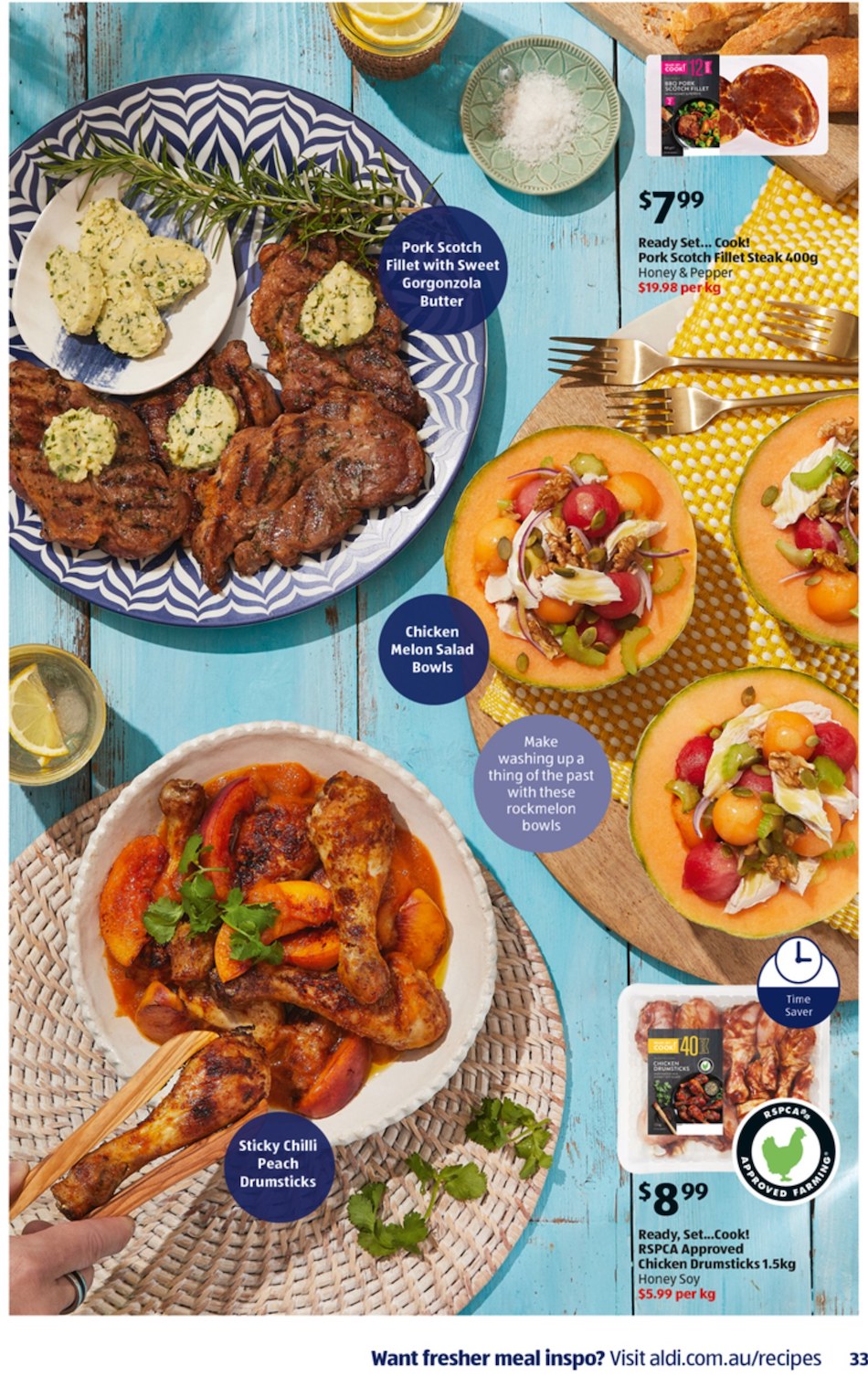 ALDI Catalogue