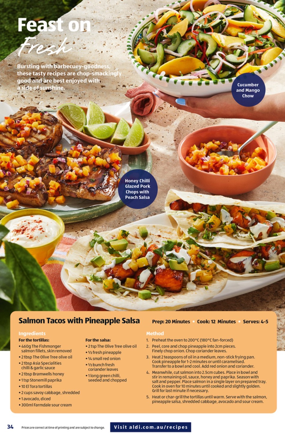 ALDI Catalogue