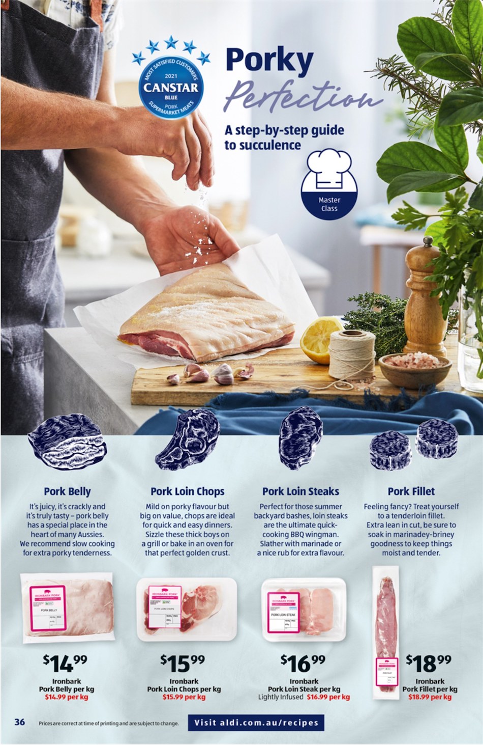 ALDI Catalogue