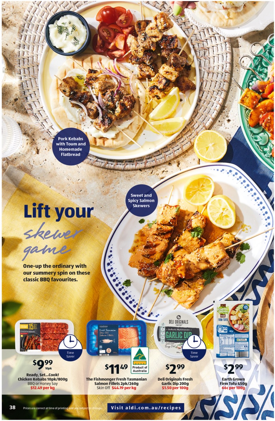 ALDI Catalogue