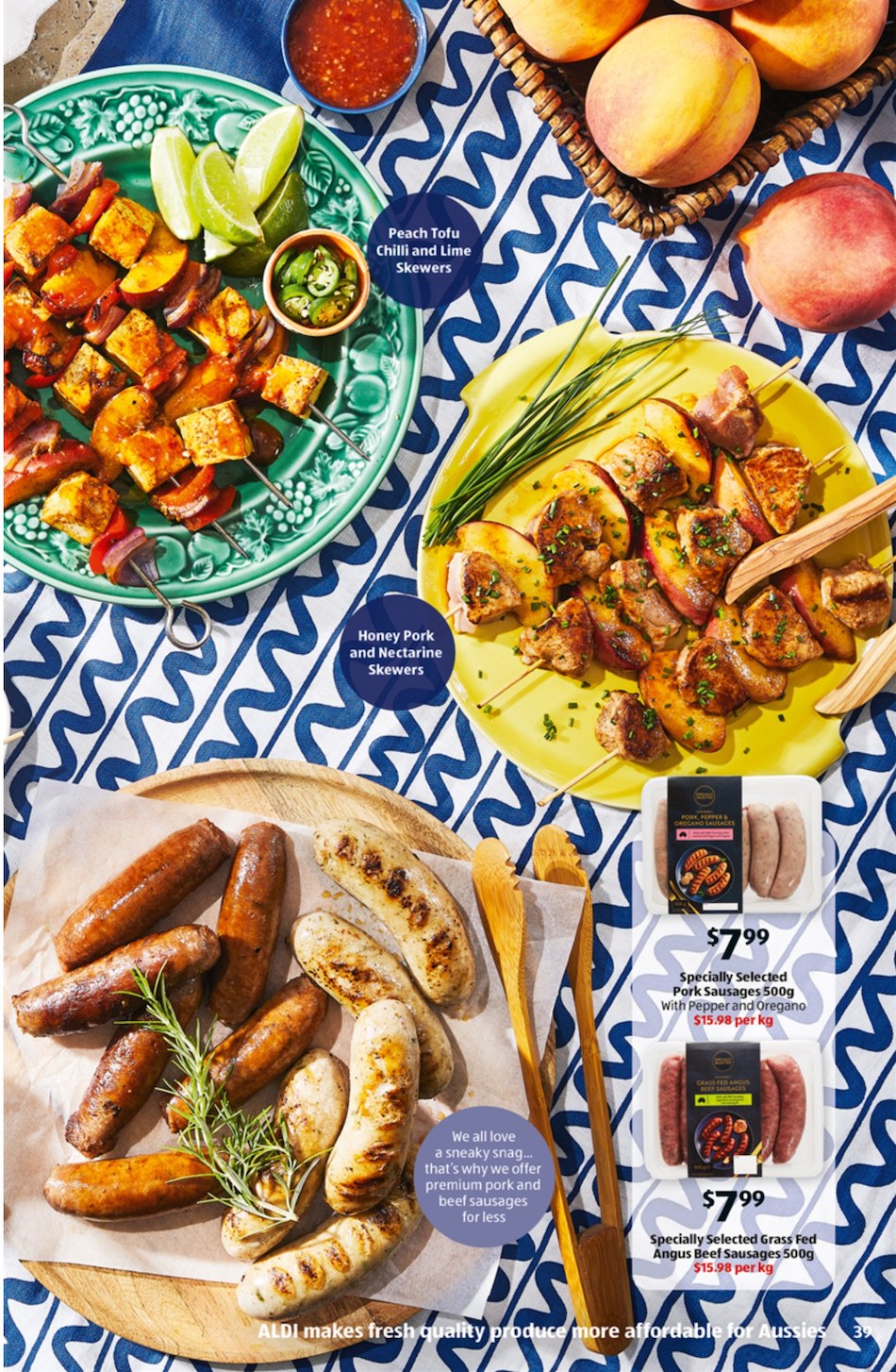 ALDI Catalogue