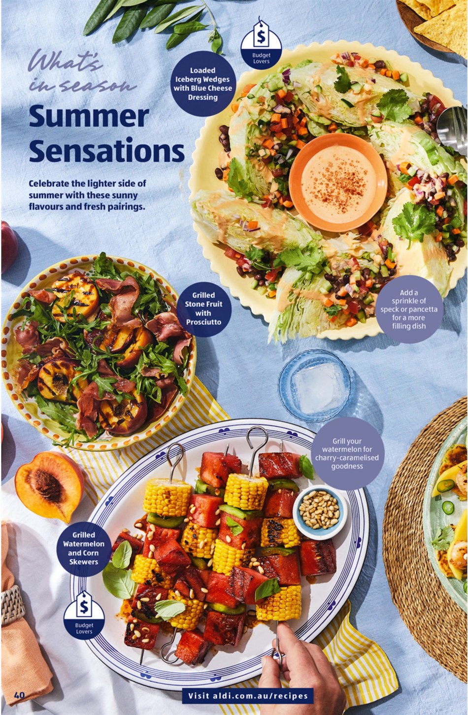 ALDI Catalogue