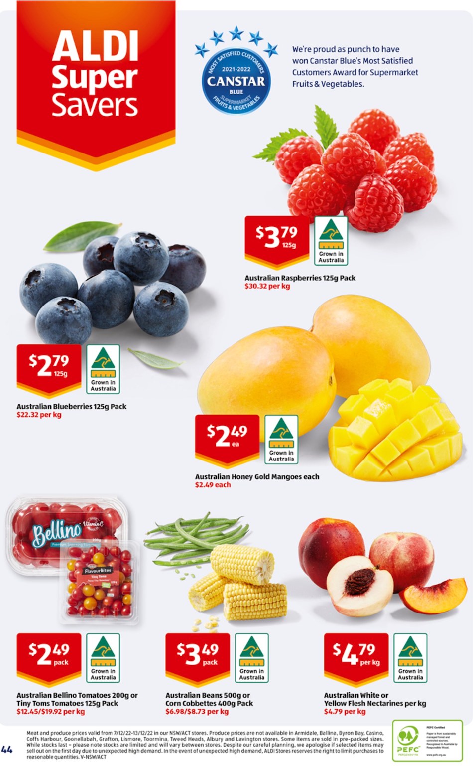 ALDI Catalogue