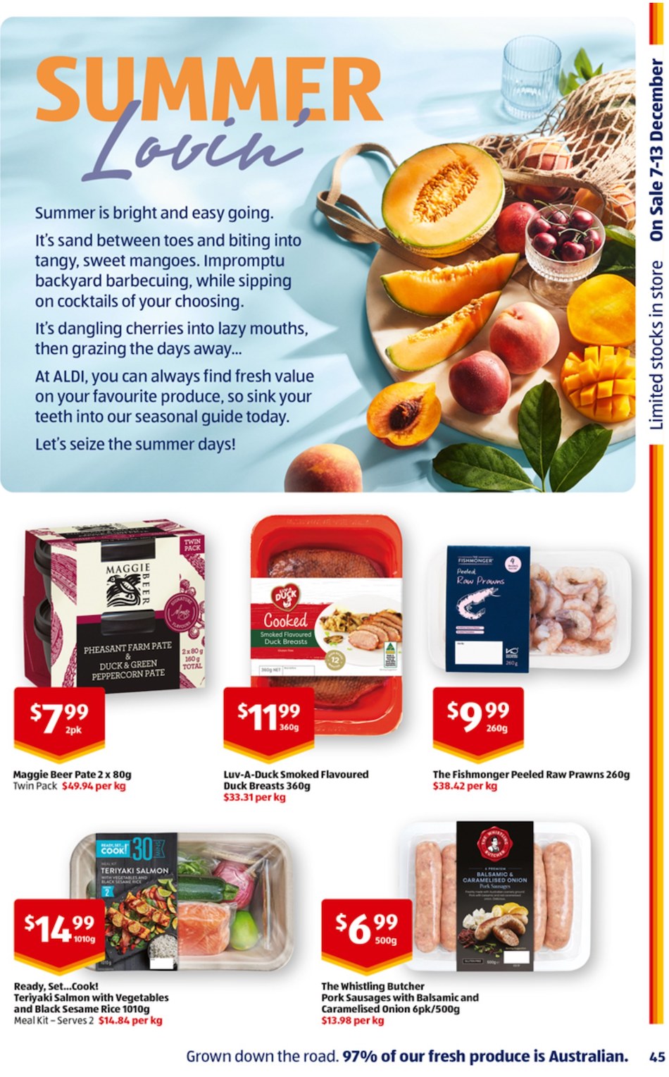 ALDI Catalogue