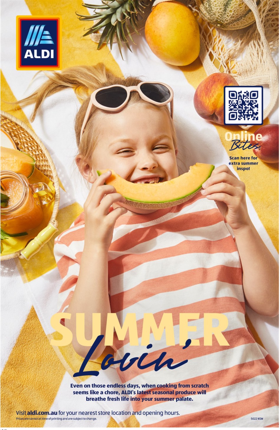 ALDI Catalogue