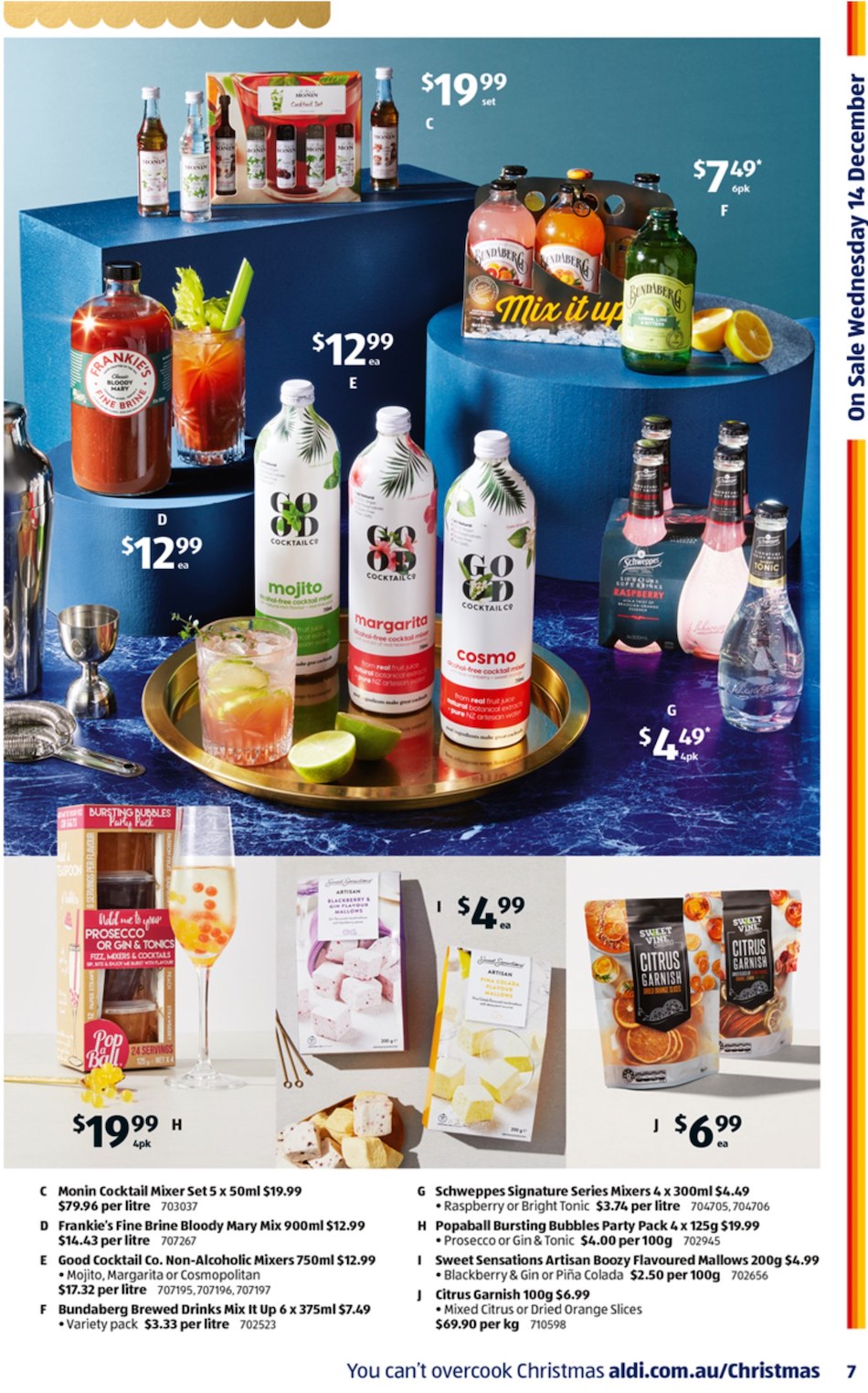 ALDI Catalogue