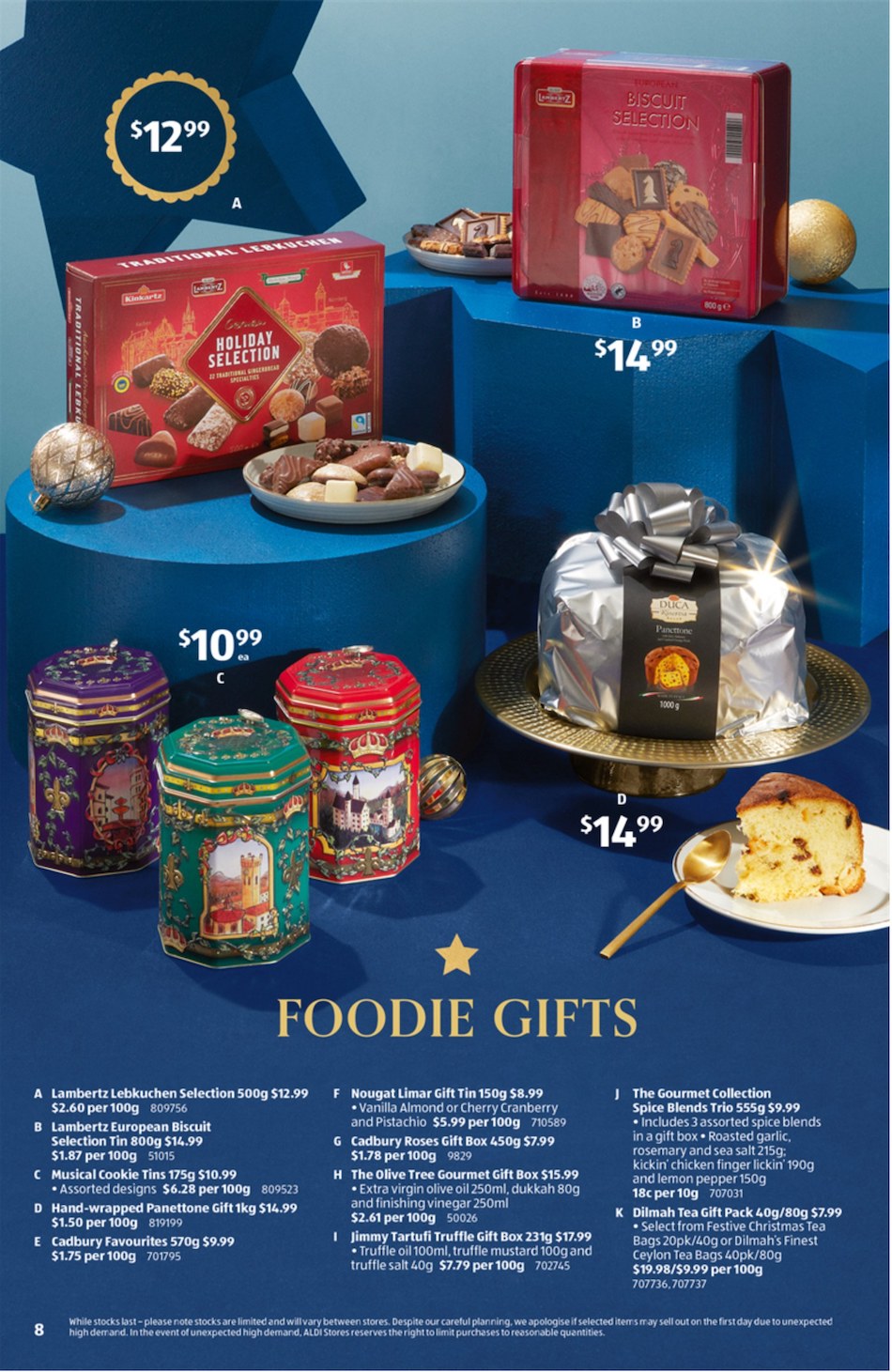 ALDI Catalogue