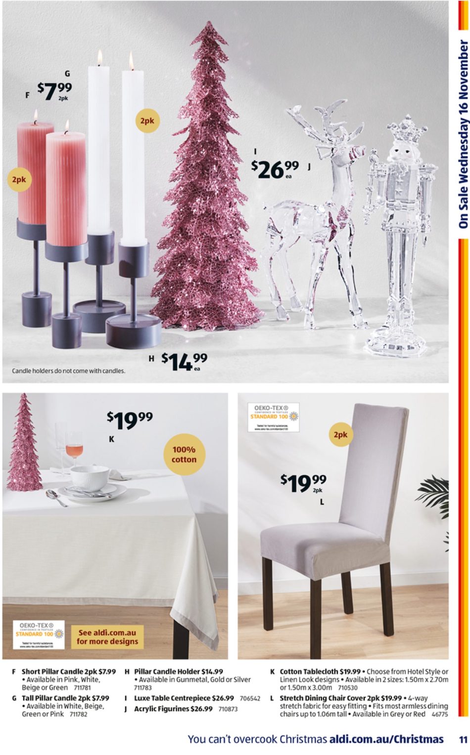 ALDI Catalogue