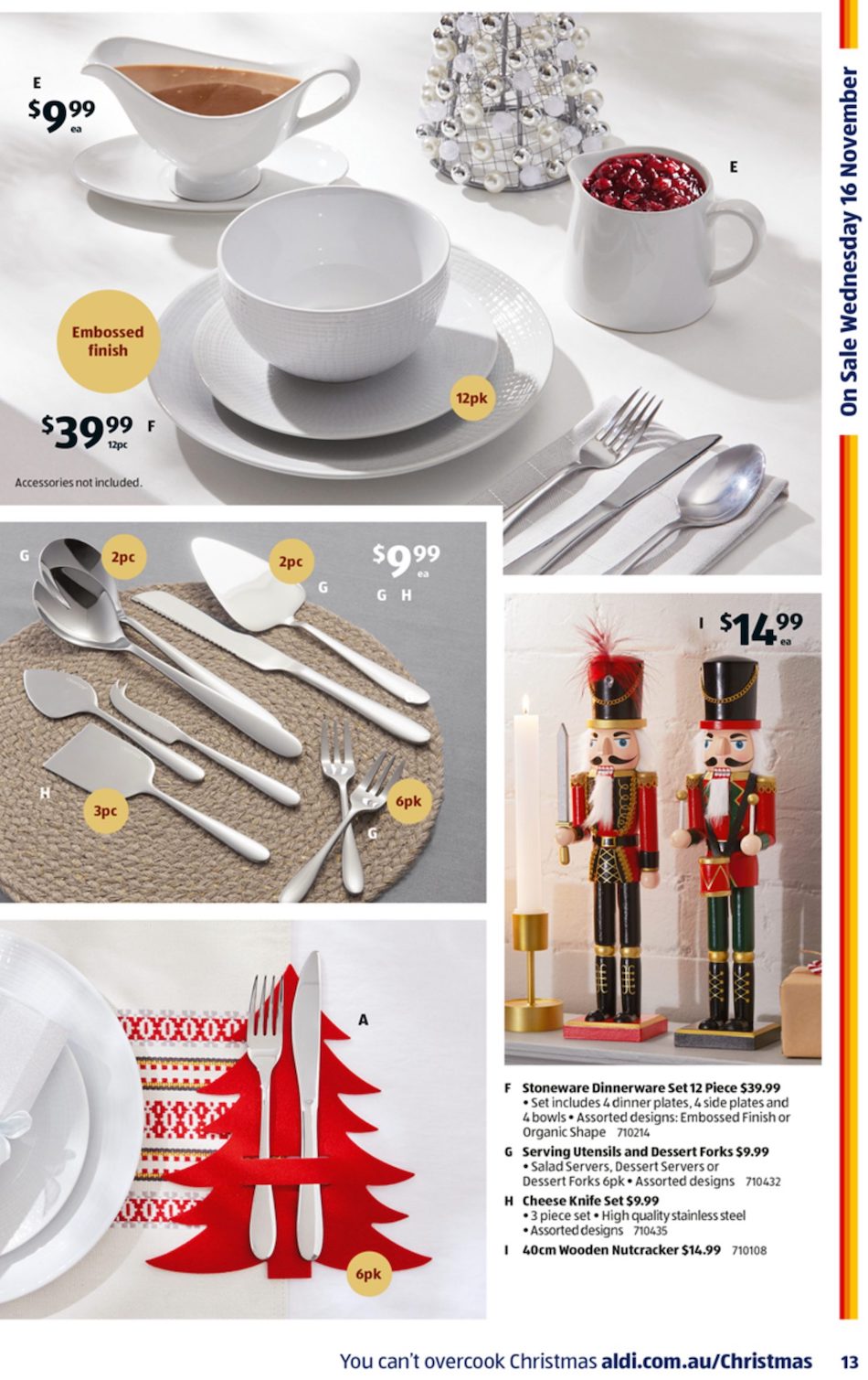 ALDI Catalogue