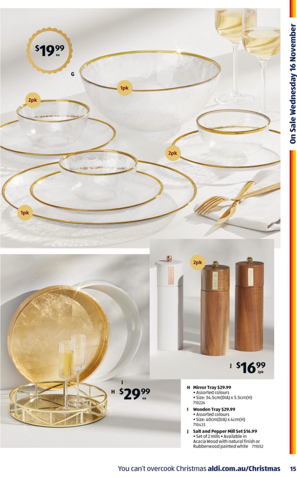 ALDI Catalogue