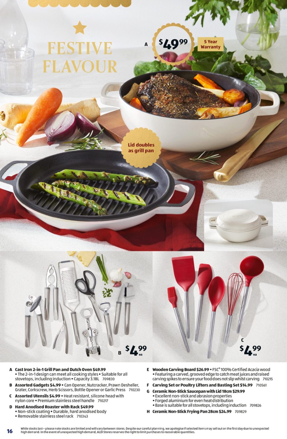ALDI Catalogue