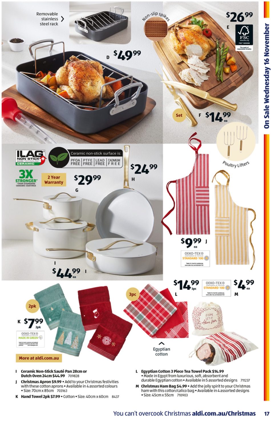 ALDI Catalogue