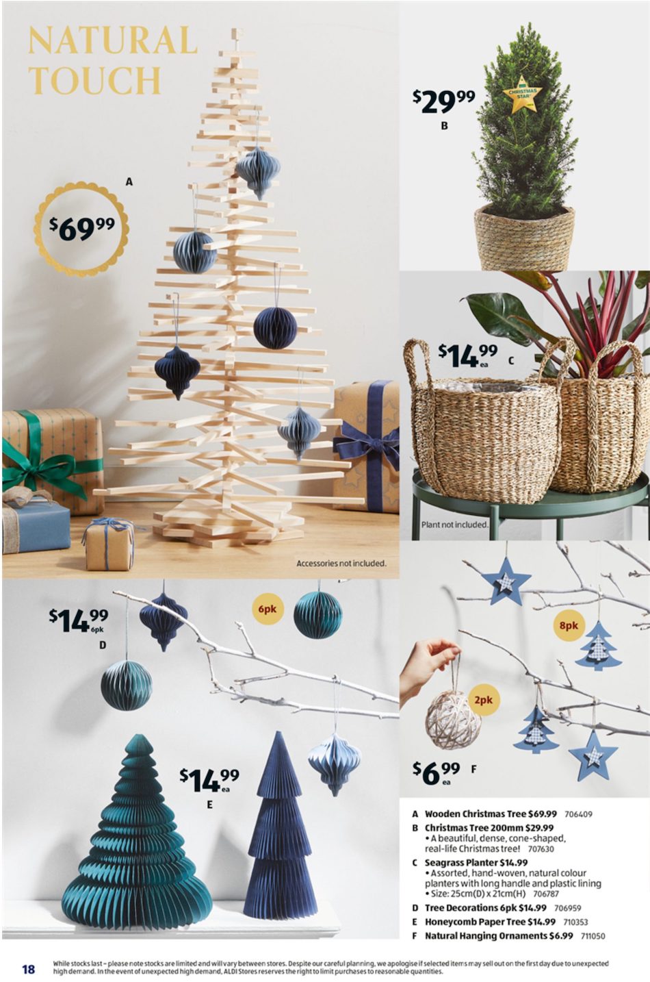 ALDI Catalogue
