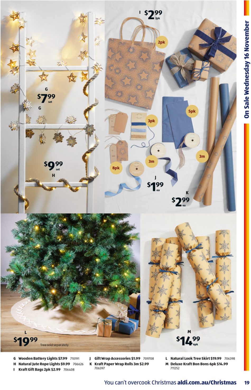 ALDI Catalogue
