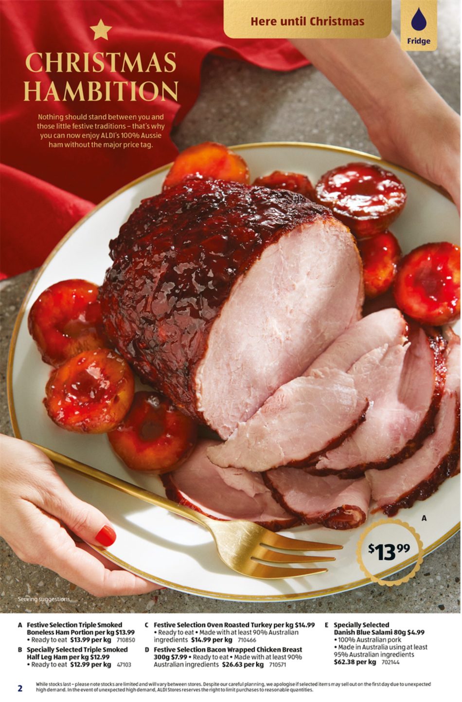 ALDI Catalogue