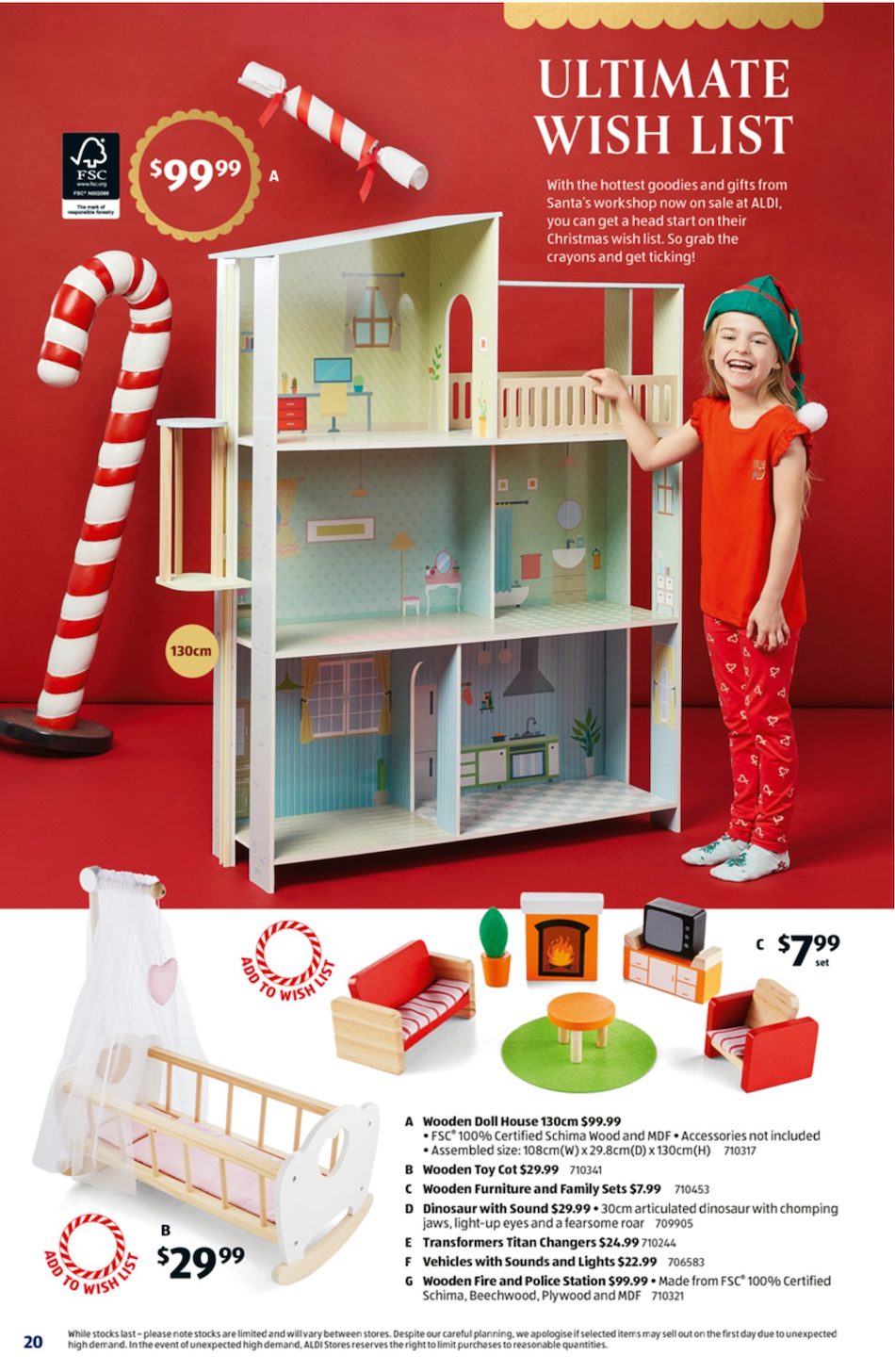 ALDI Catalogue