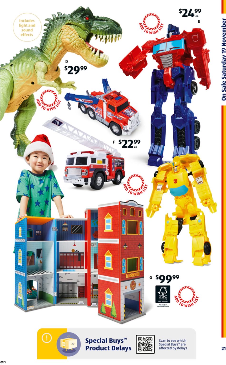 ALDI Catalogue