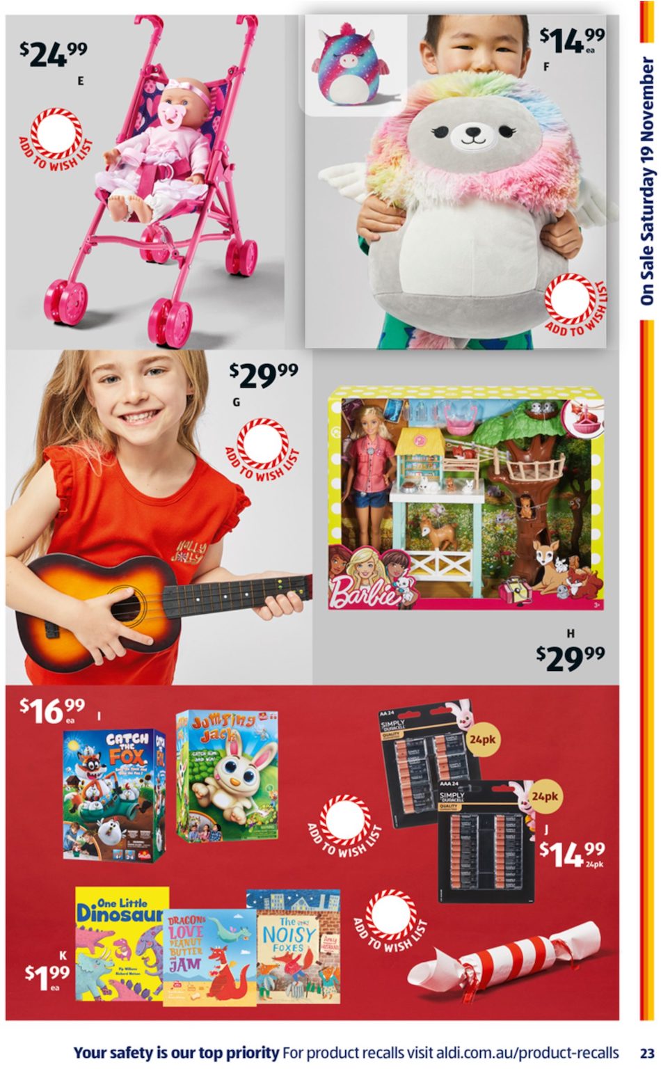 ALDI Catalogue