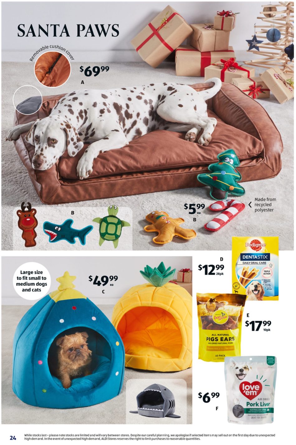 ALDI Catalogue